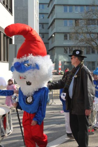 2012 Fasnacht Mittwoch